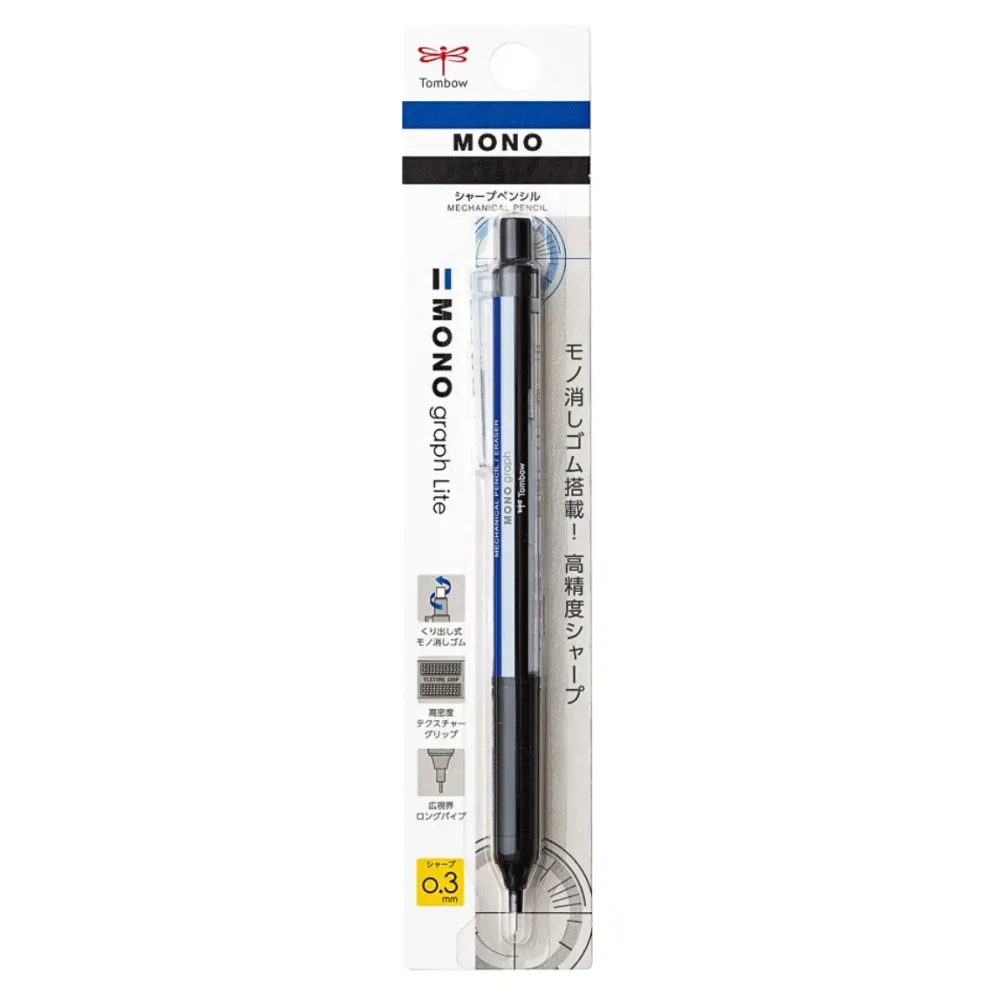 Tombow MONO Graph Lite Mechanical Pencil