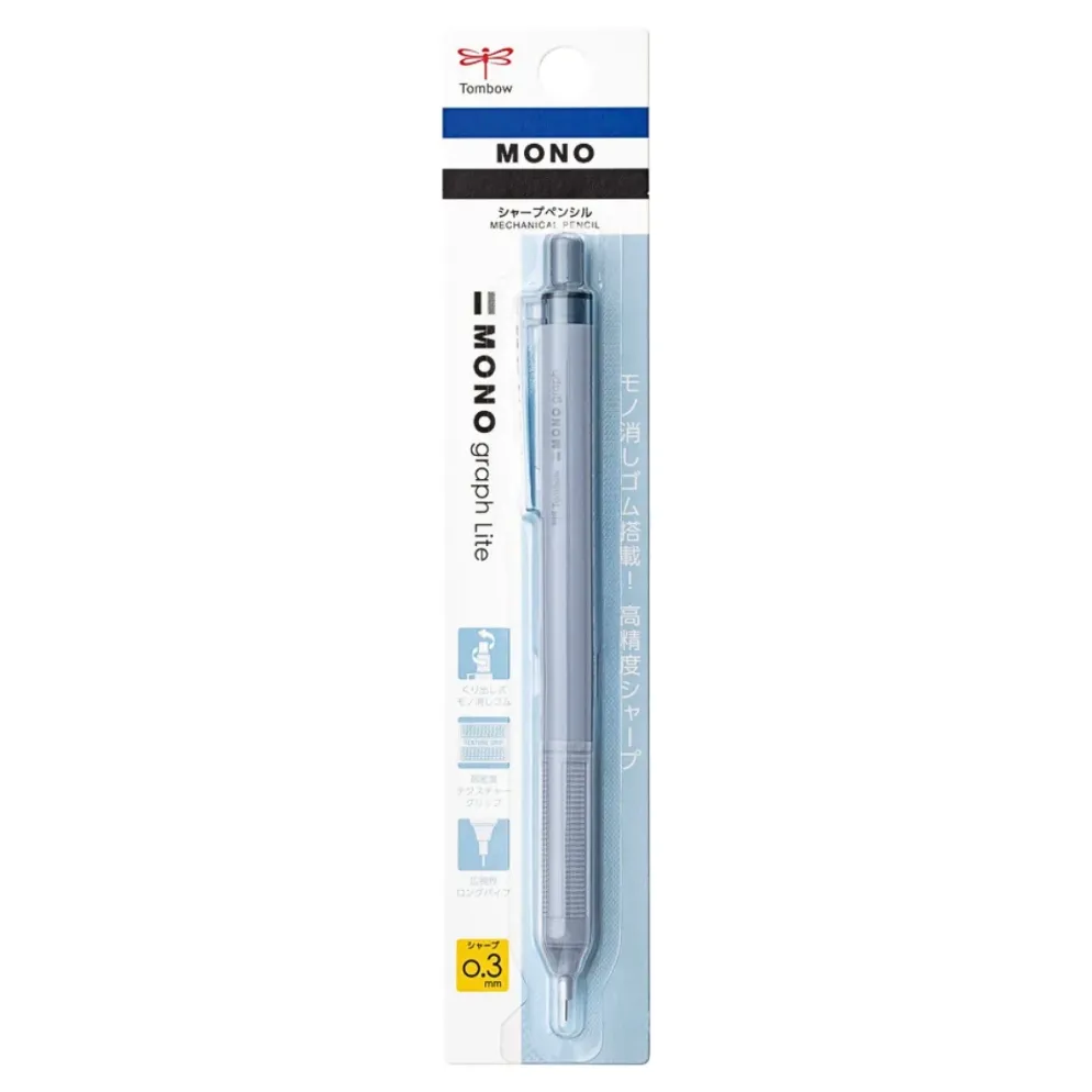 Tombow MONO Graph Lite Mechanical Pencil
