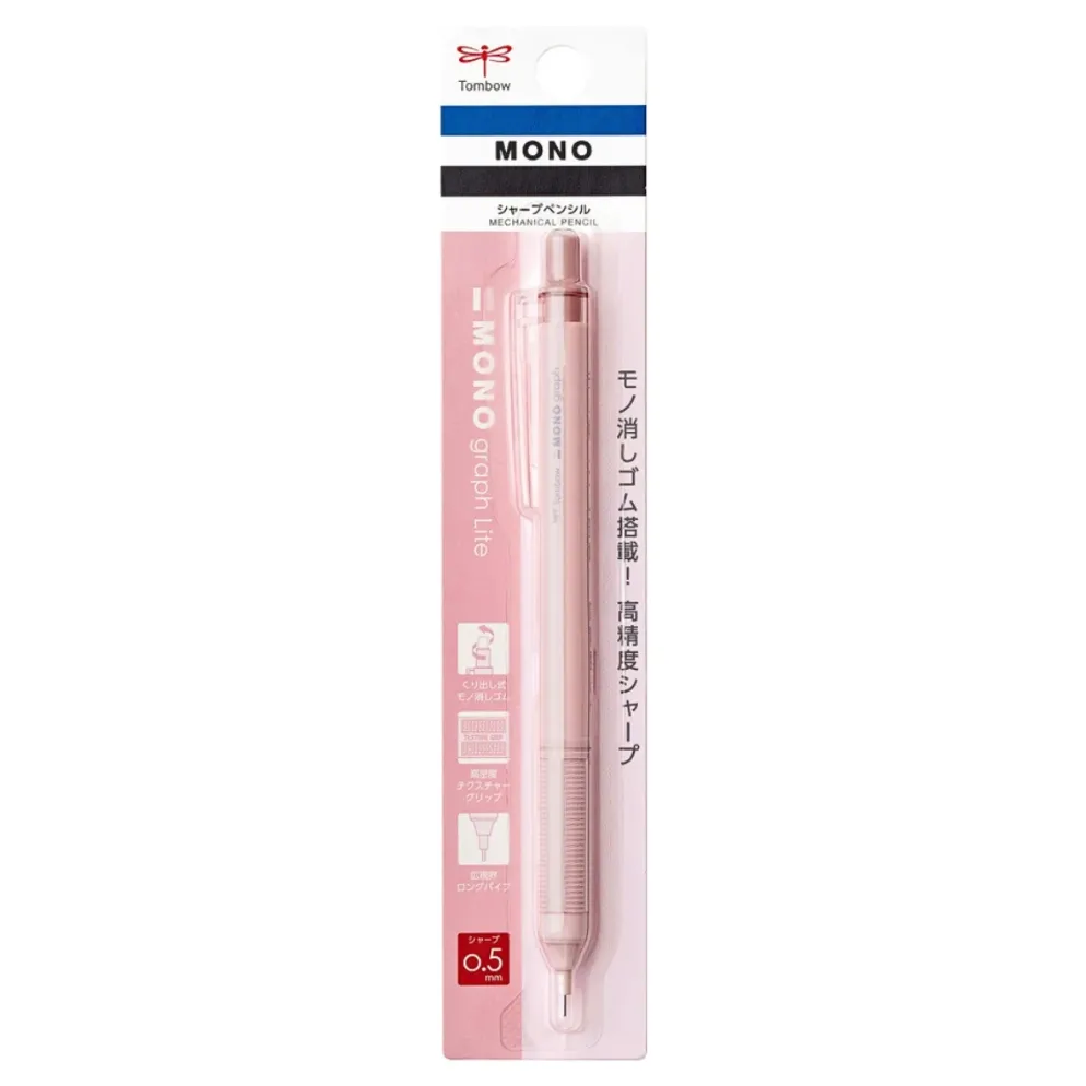 Tombow MONO Graph Lite Mechanical Pencil