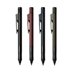 Tombow MONO Graph Mechanical Pencil 0.5mm – All Black Edition