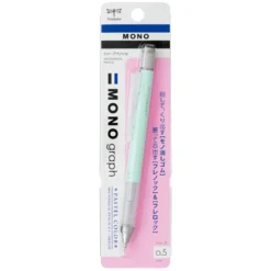 Tombow MONO Graph Pastel Mechanical Pencil - 0.5mm
