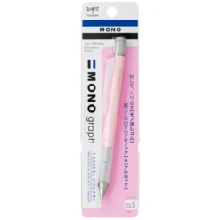 Tombow MONO Graph Pastel Mechanical Pencil - 0.5mm