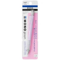 Tombow MONO Graph Pastel Mechanical Pencil - 0.5mm