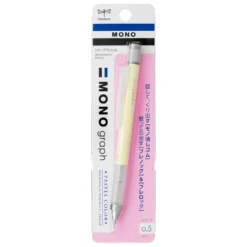 Tombow MONO Graph Pastel Mechanical Pencil - 0.5mm