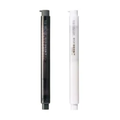 Tombow MONO Holder Eraser 6.7mm – Retractable Precision Pen Eraser