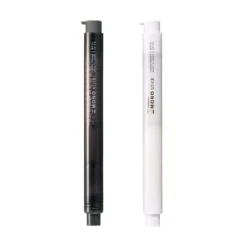 Tombow MONO Holder Eraser 6.7mm – Retractable Precision Pen Eraser