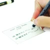 Tombow Mono Zero Eraser 2.3mm Black