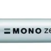 Tombow Mono Zero Precision Eraser – Silver, 2.5mm Rectangular Tip