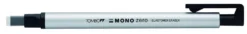 Tombow Mono Zero Precision Eraser – Silver, 2.5mm Rectangular Tip