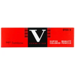 Tombow VP Vermillion Red Lead [Box of 12]