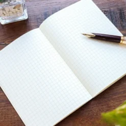 Tomoe River A6 Softcover Notebook – Squared