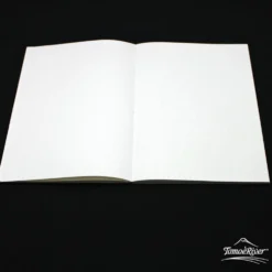 Tomoe River FP Notebook B6 Softcover – 68gsm White Paper, Dot Grid