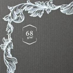 Tomoe River FP Notebook B6 Softcover – 68gsm White Paper, Dot Grid