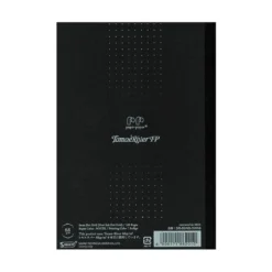 Tomoe River FP Notebook B6 Softcover – 68gsm White Paper, Dot Grid