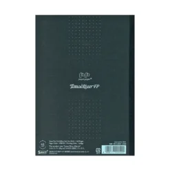 Tomoe River Sakae Technical Paper Softcover FP Notebook - A5