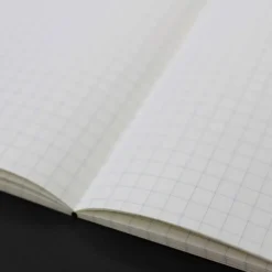 Tomoe River [Sanzen Paper] A5 Softcover Notebook 52gsm White (160 Pages)
