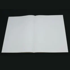 Tomoe River [Sanzen Paper] A5 Softcover Notebook 52gsm White (160 Pages)