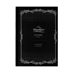 Tomoe River [Sanzen Paper] A5 Softcover Notebook 52gsm White (160 Pages)