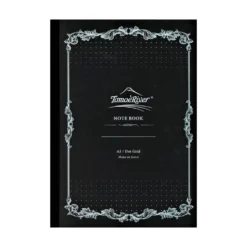 Tomoe River [Sanzen Paper] A5 Softcover Notebook 52gsm White (160 Pages)