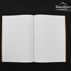 Tomoe River Sanzen Paper A5 Stitch Notebook
