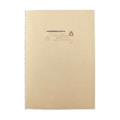 Tomoe River Sanzen Paper A5 Stitch Notebook