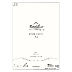 Tomoe River [Sanzen Paper] Loose Leaf Fountain Pen Friendly Writing Paper 52g/m2