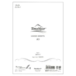 Tomoe River [Sanzen Paper] Loose Leaf Fountain Pen Friendly Writing Paper 52g/m2