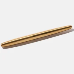 Tools To Live By Brass Fountain Pen (F nib)