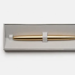 Tools To Live By Brass Fountain Pen (F nib)