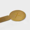 Tools to Live By Brass Rulermark Bookmark & Measuring Tool – 18cm Solid Brass