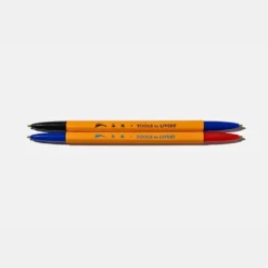 Tools To Live By Dual-Tip Ballpoint Pen