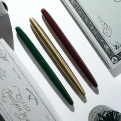 Tools To Live By Fountain Pen (F nib)