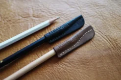 Tools to Live By Leather Pencil Caps