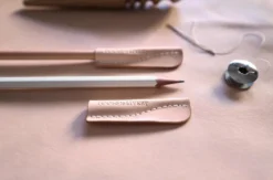Tools to Live By Leather Pencil Caps