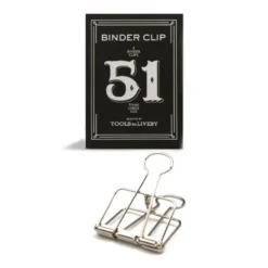 Tools to Live By Paper Clips [51mm]
