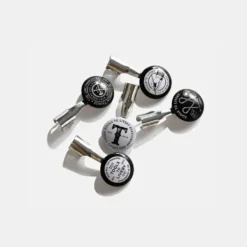 Tools To Live By Pencil Topper Pocket Clip (Set of 5)