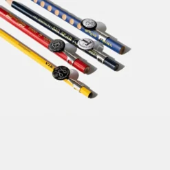 Tools To Live By Pencil Topper Pocket Clip (Set of 5)