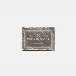 Tools To Live By Pencil Topper Pocket Clip (Set of 5)