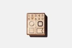Tools to Live By Stamp [Numbers]