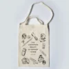 Tools to Live By Tote Bag (A)
