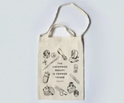 Tools to Live By Tote Bag (A)