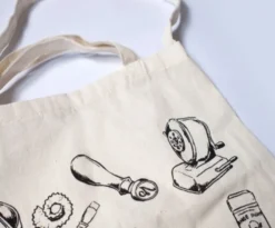 Tools to Live By Tote Bag (A)