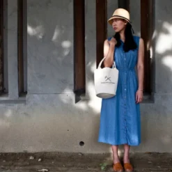 Tools To Live By Tote Bag [Cream]