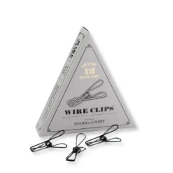Tools to Live By Wire Clips
