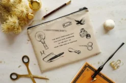 Tools to Live By Zip Bag