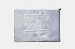 Tools to Live By Zip Bag