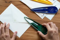 Tools to Live By Letter Opener [Gold Lettering]