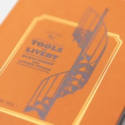 Tools To Live By Spiral Staircase Grid Notebook