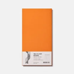 Tools To Live By Spiral Staircase Grid Notebook