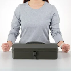 TOYO STEEL Y-350 Camber-Top Toolbox